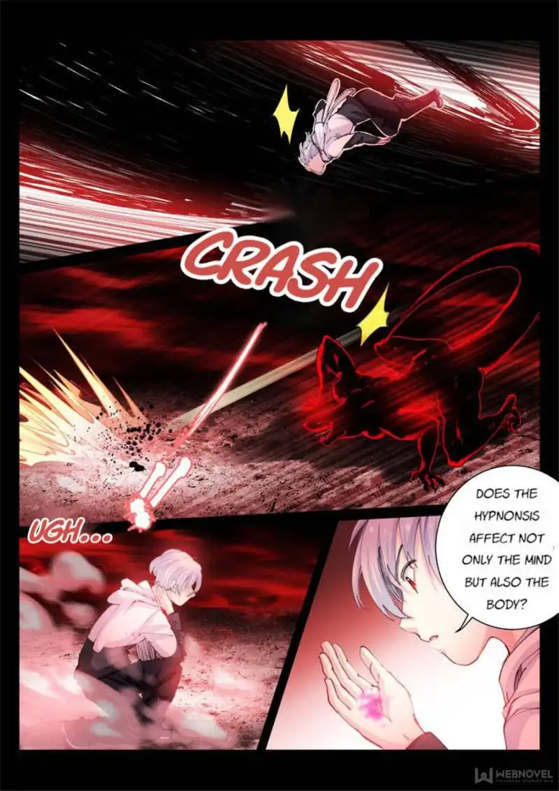 White Throne Of Bones Chapter 51 21